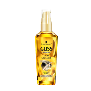 روغن ترمیم کننده مو روزانه گلیس