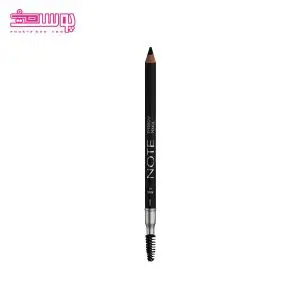 مداد ابرو مشکی نوت شماره 01