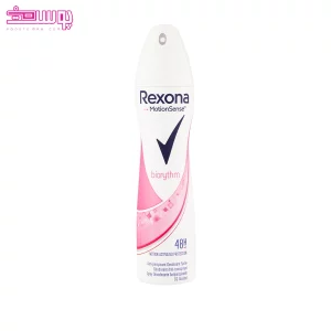 اسپری ضد تعریق زنانه رکسونا Rexona biorhythm woman spray