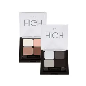 سایه چشم 4 رنگ HD با دوام بالا هین