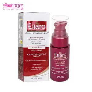 سرم ایج ریکاوری الارو