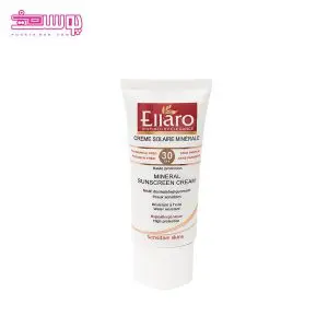 ضد آفتاب مینرال الارو