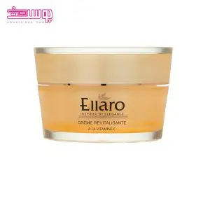 کرم احیا کننده الارو حاوی ویتامین C حجم 50ml
