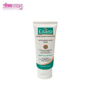 کرم دست و ناخن الارو مدل Q10 حجم 50ml