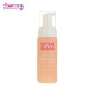 فوم شستشوی صورت پوست خشک الارو مدل کامفورتینگ حجم 200ml