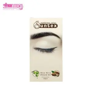 رنگ ابرو سانتکس