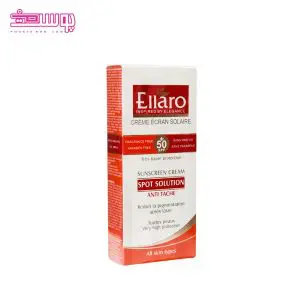 ضد آفتاب ضد لک الارو 