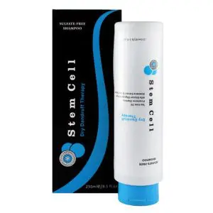 شامپو استم سل آبی