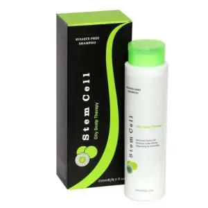 شامپو استم سل سبز