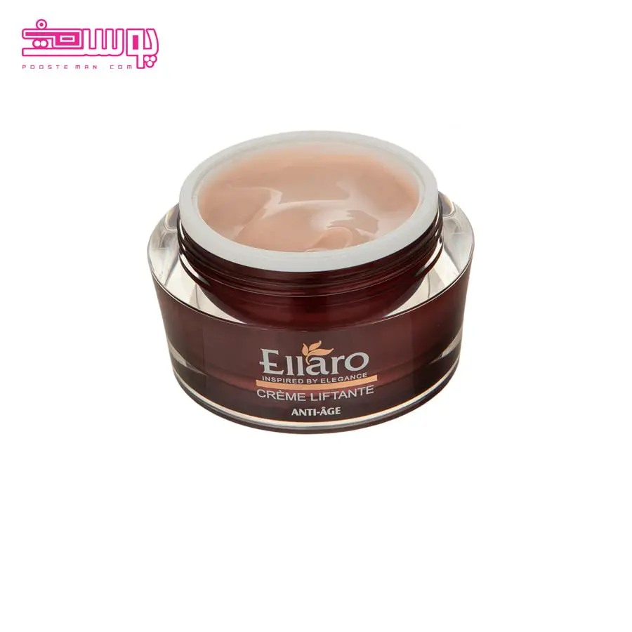 کرم ضد چروک الارو مدل ایج ریکاوری حجم 50ml