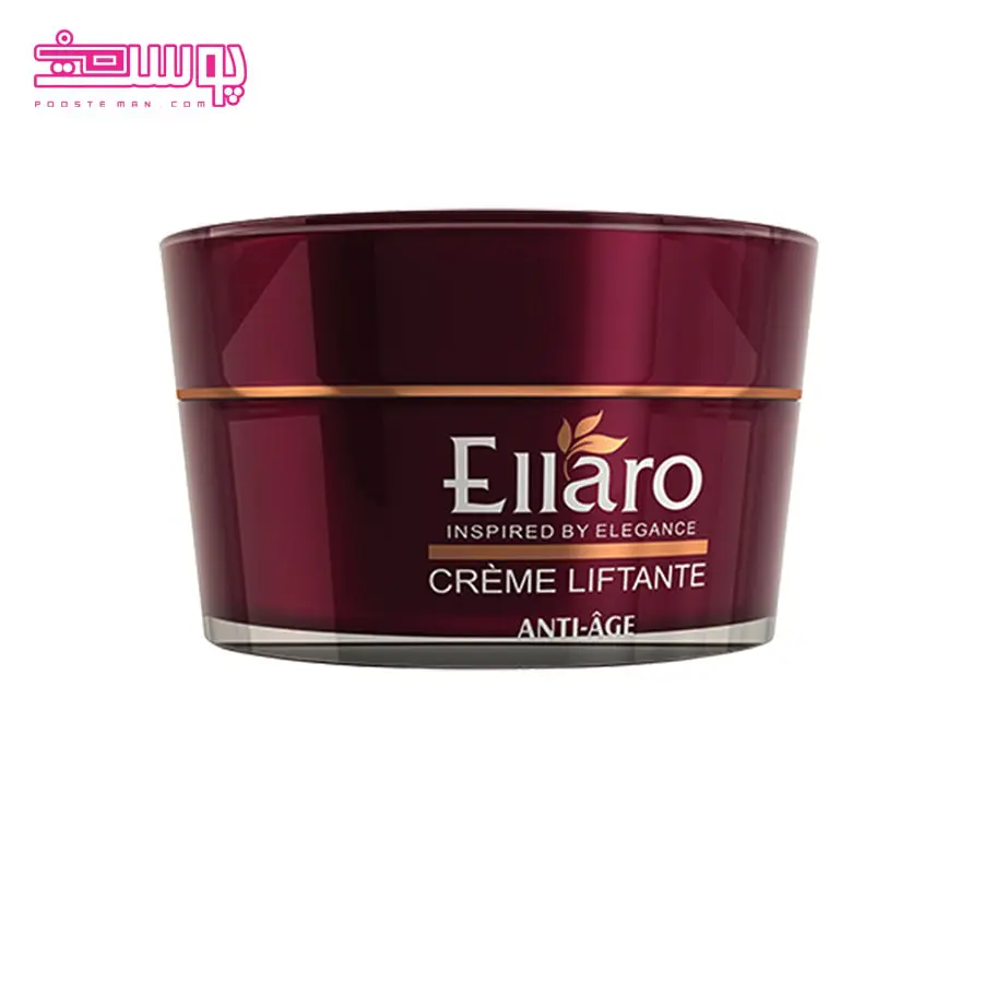 کرم ضد چروک الارو مدل ایج ریکاوری حجم 50ml
