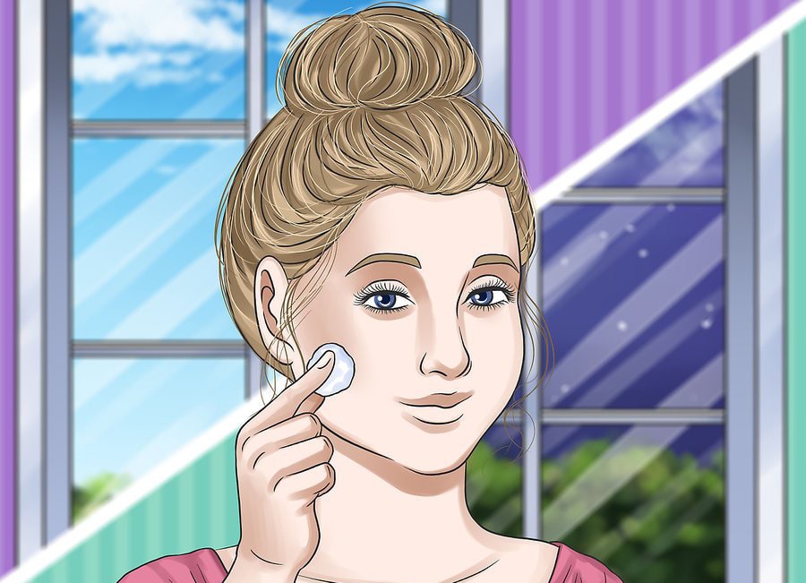 چگونه از تونرآرایشی استفاده کنیم؟ روش استفاده از تونر 5 - چگونه از تونرآرایشی استفاده کنیم؟