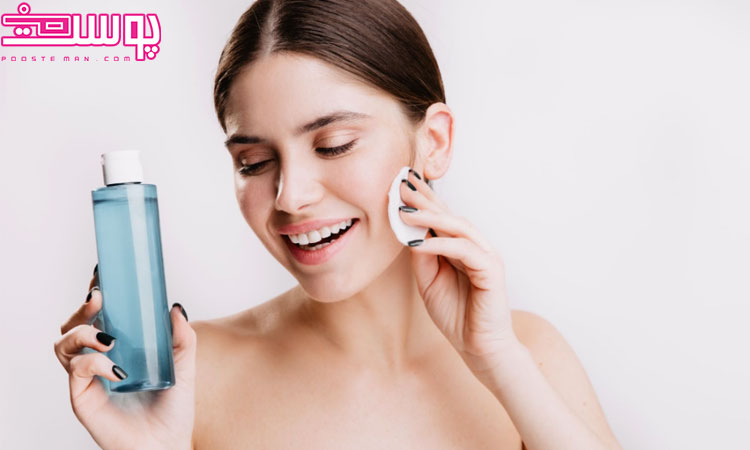 تونر صورت و نحوه استفاده از آن