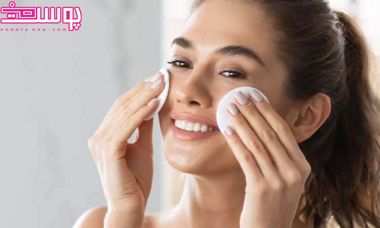 استفاده درست از تونر صورت