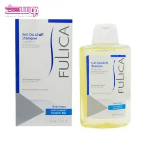 شامپو ضد شوره ایرانی