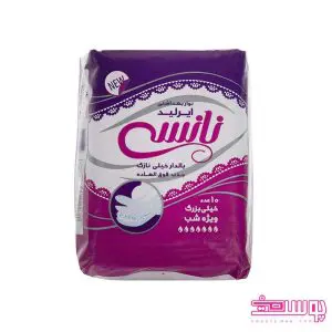 نوار بهداشتی نانسی مدل Air Laid بسته 10 عددی