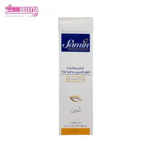 کرم اوره اوسرین ثمین 5 درصد