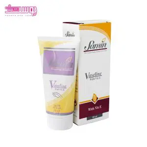 کرم وازلین ثمین حجم 50ml