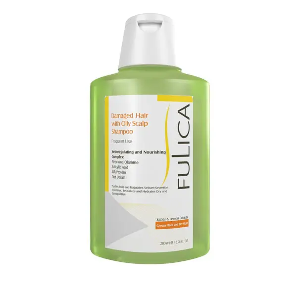 شامپو موشامپو ضدشوره پوست سر چرب فولیکای چرب فولیکا