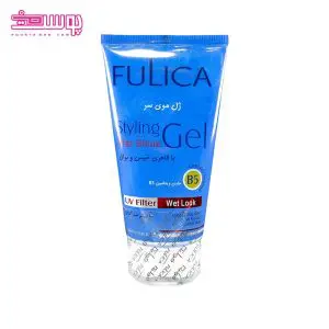 ژل موی مرطوب و براق فولیکا