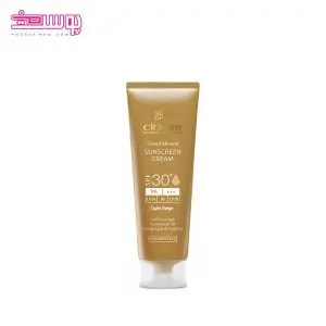 ضد آفتاب رنگی سینره SPF 30