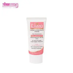 کرم مرطوب کننده مغذی الارو حاوی پرو ویتامین B5