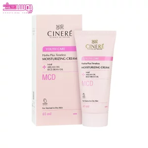 کرم مرطوب کننده پوست خشک سینره