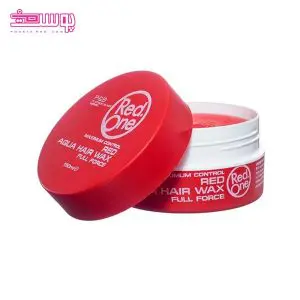 واکس مو قرمز ردوان مدل فول فورس حجم 150ml