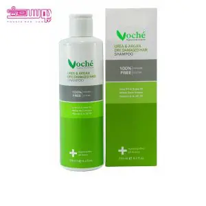 شامپو اوره و آرگان وچه