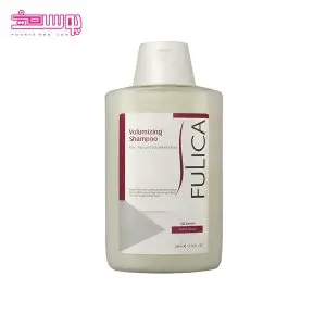 شامپو حجم دهنده فولیکا حجم 200ml