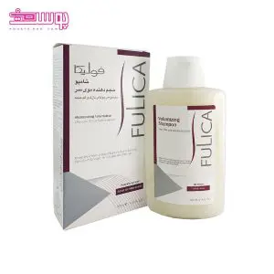 شامپو حجم دهنده فولیکا حجم 200ml