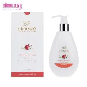 ژل بهداشتی بانوان سینره