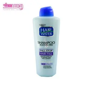 شامپو ضد ریزش کامان مدل فال استاپ حجم 400ml