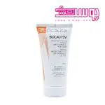 کرم ضد آفتاب رنگی ژیل بوته مدل Solactive 
