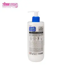 کرم مو واتر بمب کامان حاوی کلاژن و کراتین حجم 400ml