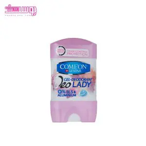 مام ژلی زنانه کامان حجم 75ml