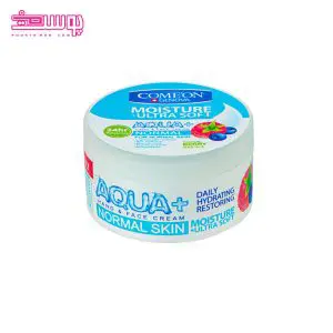 مرطوب کننده کاسه ای کامان مناسب پوست های معمولی