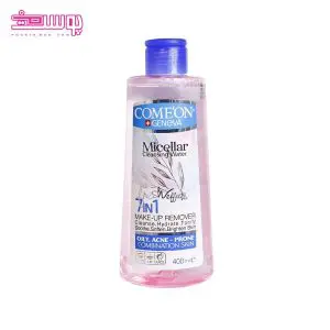 میسلار واتر پوست چرب کامان