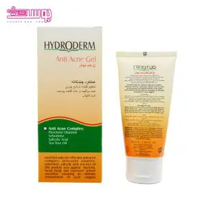 ژل ضد جوش هیدرودرم