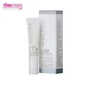 کرم دور چشم ژاک آندرل پاریس مدل LOOK ACTIVE حجم 15ml