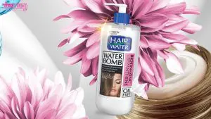 کرم مو بیوتین زینک کامان