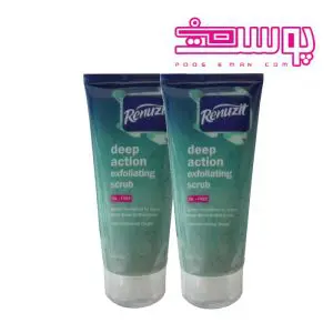 اسکراب لایه بردار روزانه رینوزیت 