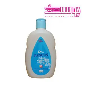 شامپو بدن کودک جاکسون آبی