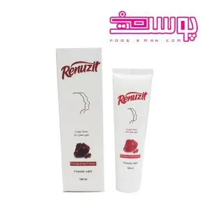 ماسک صورت رینوزیت مدل انار