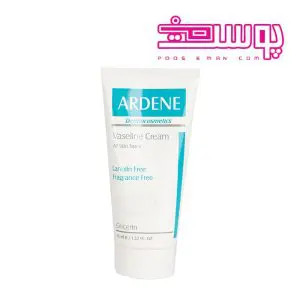 کرم آردن مدل Vaseline