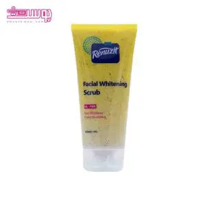 اسکراب سفید کننده رینوزیت مدل morning burst حجم 180ml