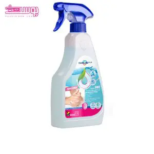 اسپری ضدعفونی کننده دست دیاموند پلاس کد D602 حجم 500 میلی لیتر