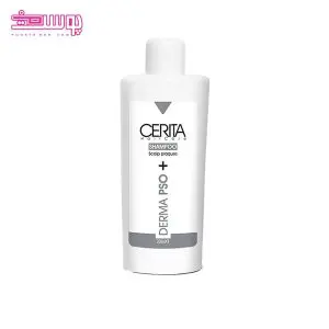 شامپو پسوریازیس سریتا مدل Derma PSO حجم 200ml