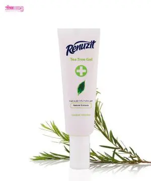 ژل ضد جوش رینوزیت مدل Tea Tree حجم 30ml