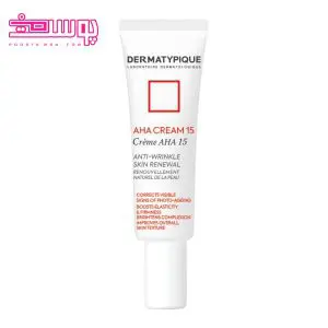 کرم لایه بردار AHA15% درماتیپیک
